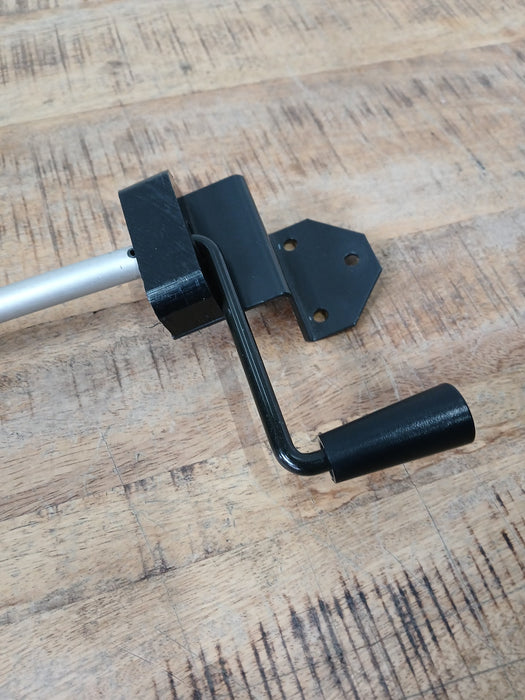 Handslinger zwart zilver (gebruikt)