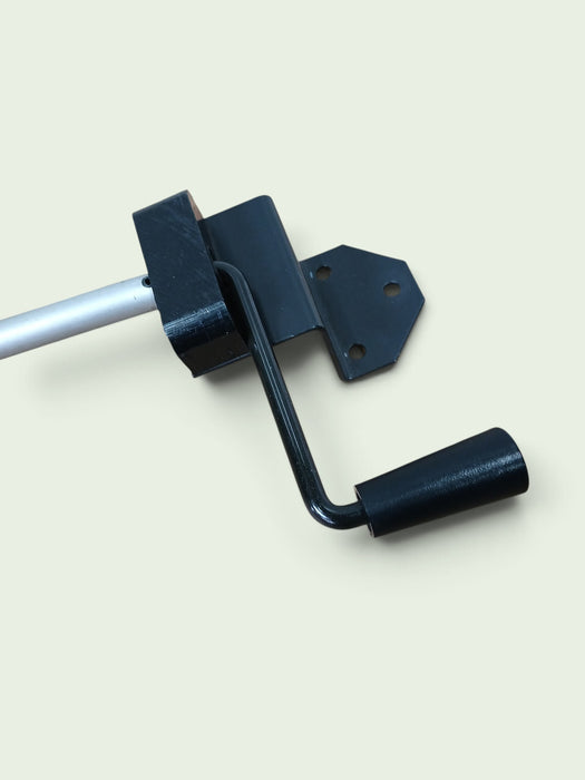 Handslinger zwart zilver (gebruikt)