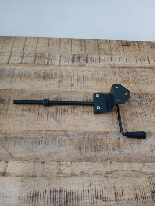 Handslinger zwart (gebruikt)