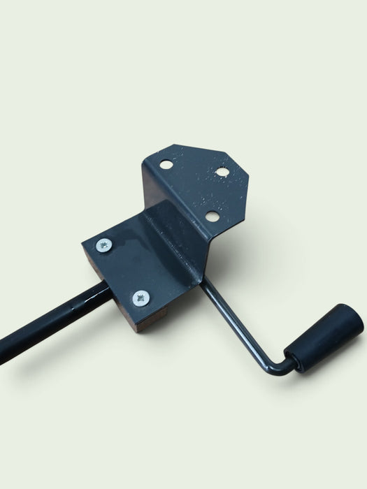 Handslinger zwart (gebruikt)