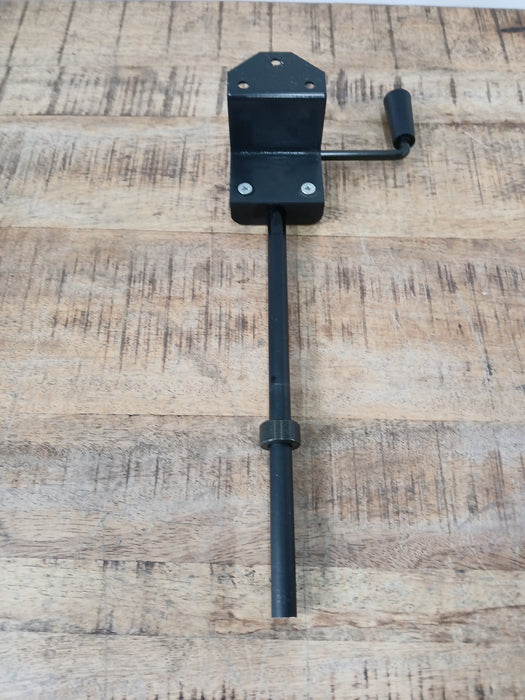 Handslinger zwart (gebruikt)