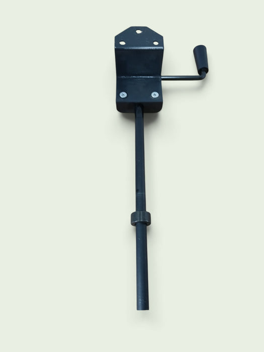Handslinger zwart (gebruikt)