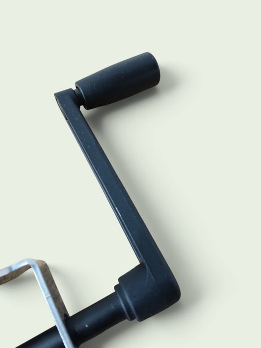 Handslinger zwart (gebruikt)