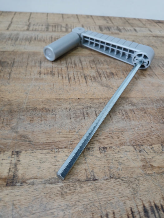 Handslinger grijs (gebruikt)