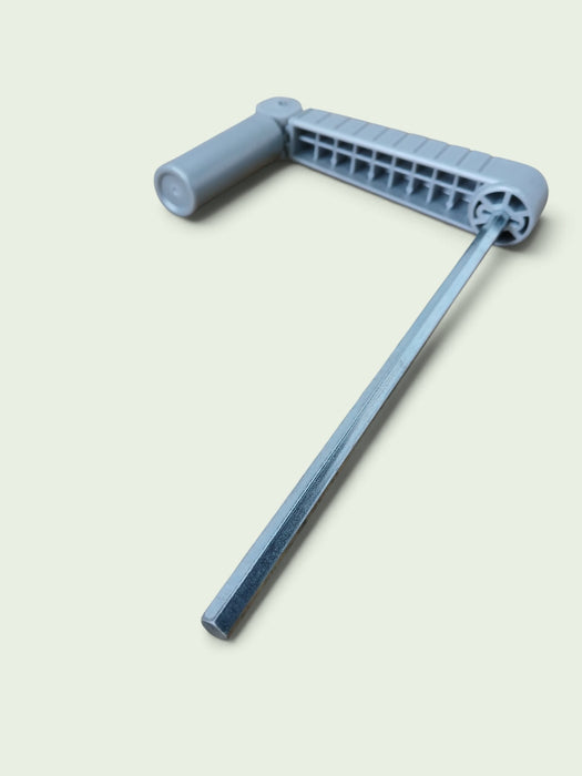 Handslinger grijs (gebruikt)