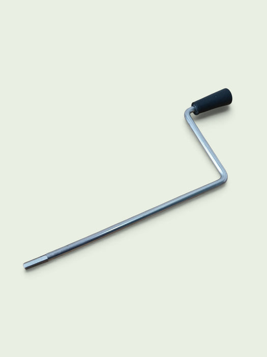Handslinger zwart (gebruikt)
