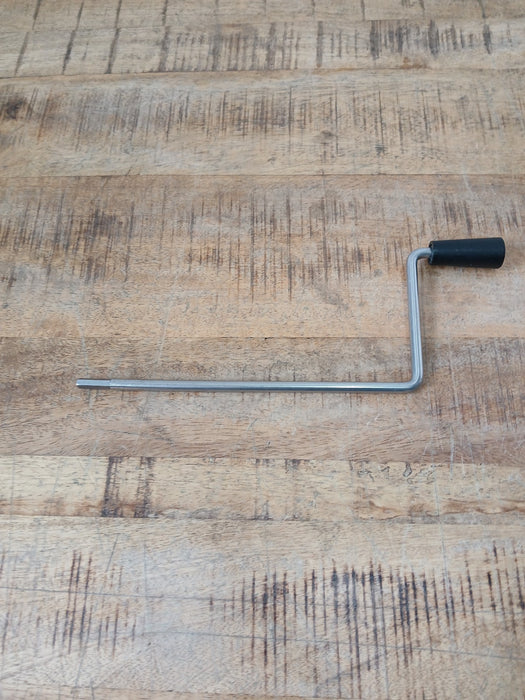 Handslinger zwart (gebruikt)