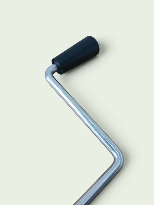 Handslinger zwart (gebruikt)