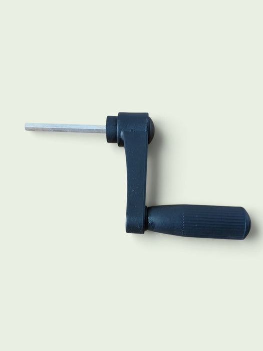 Handslinger zwart (gebruikt)