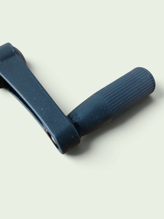 Handslinger zwart (gebruikt)