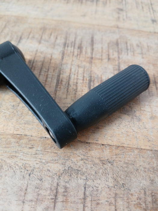 Handslinger zwart (gebruikt)