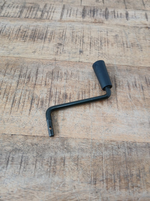 Handslinger zwart (gebruikt)