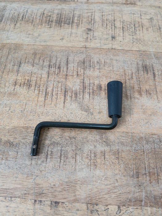 Handslinger zwart (gebruikt)