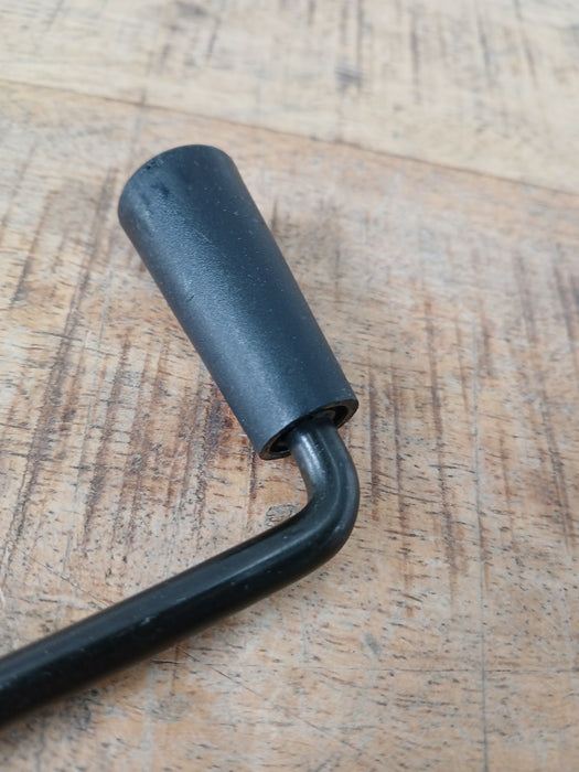 Handslinger zwart (gebruikt)