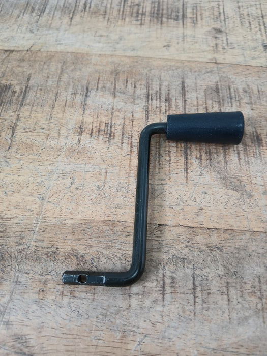 Handslinger zwart (gebruikt)