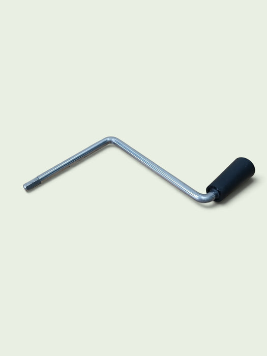 Handslinger zwart (gebruikt)