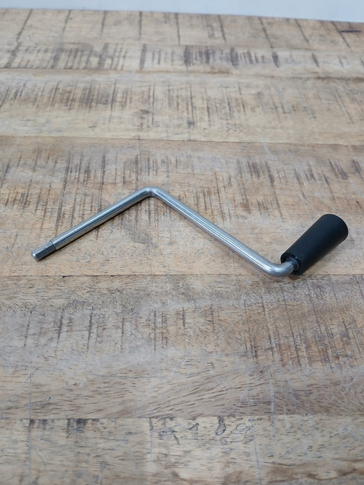 Handslinger zwart (gebruikt)
