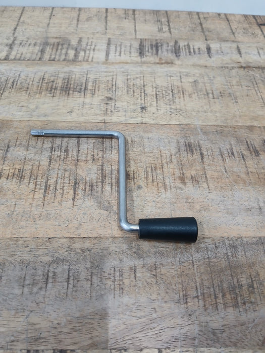 Handslinger zwart (gebruikt)