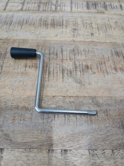 Handslinger zwart (gebruikt)