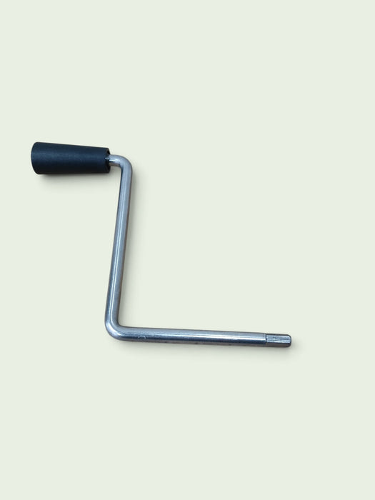 Handslinger zwart (gebruikt)