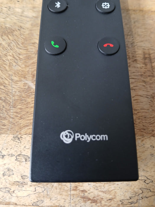 HP Poly afstandsbediening, zwart, nieuw / ongebruikt