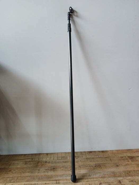 Quickpole QP4041, microfoonhengel, zwart, L154 / 540 cm