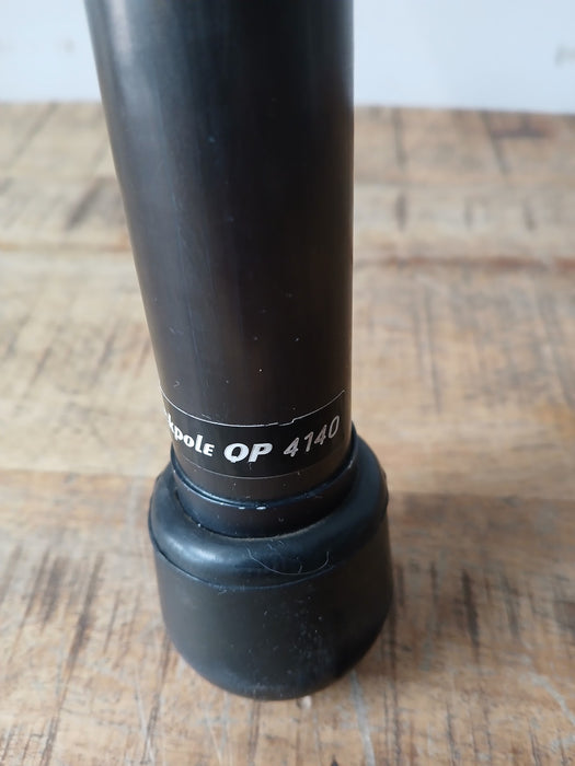 Quickpole QP4041, microfoonhengel, zwart, L154 / 540 cm