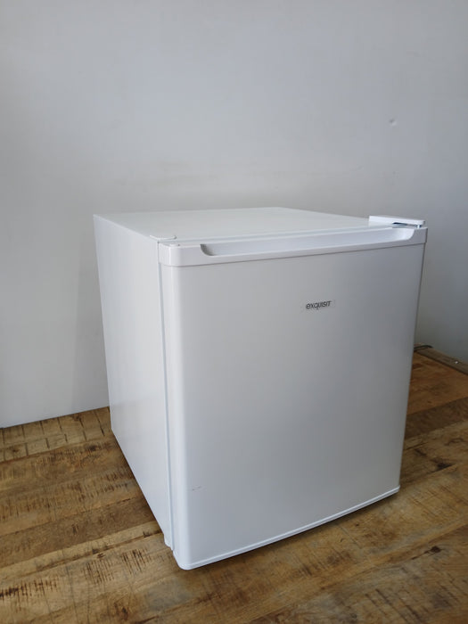 Exquisit KB05-V-040EW mini koelkast, wit, 44 x 47 x 51 cm