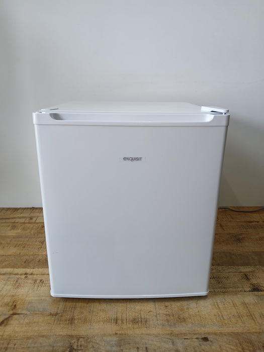 Exquisit KB05-V-040EW mini koelkast, wit, 44 x 47 x 51 cm