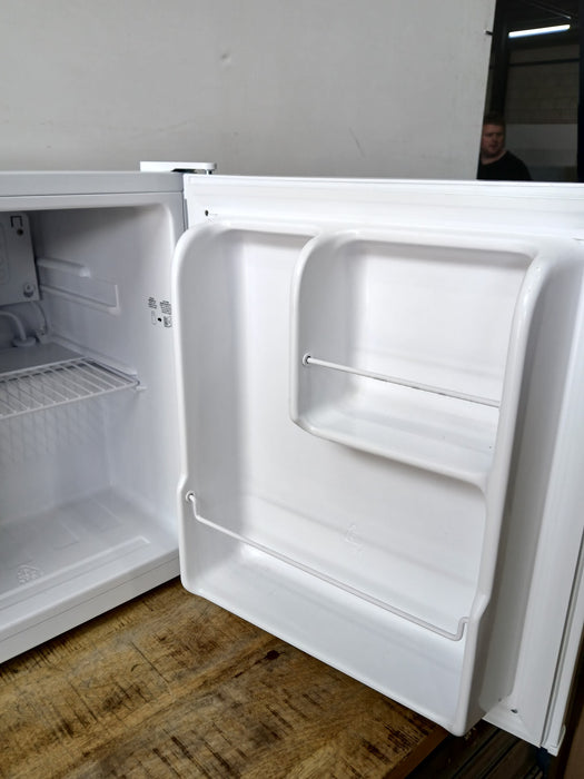 Exquisit KB05-V-040EW mini koelkast, wit, 44 x 47 x 51 cm