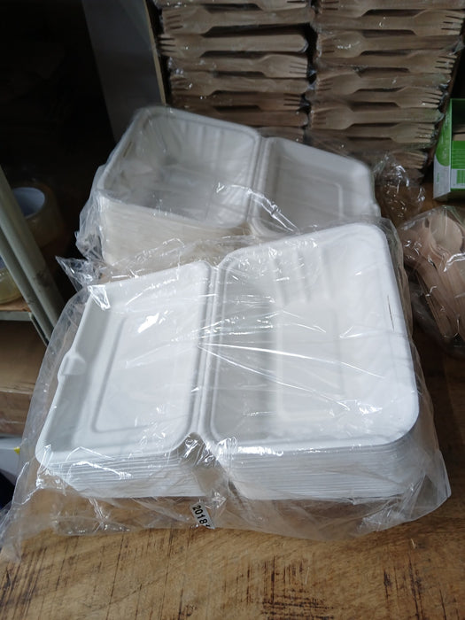 1 partij catering artikelen voor evenementen/braderieën, enz