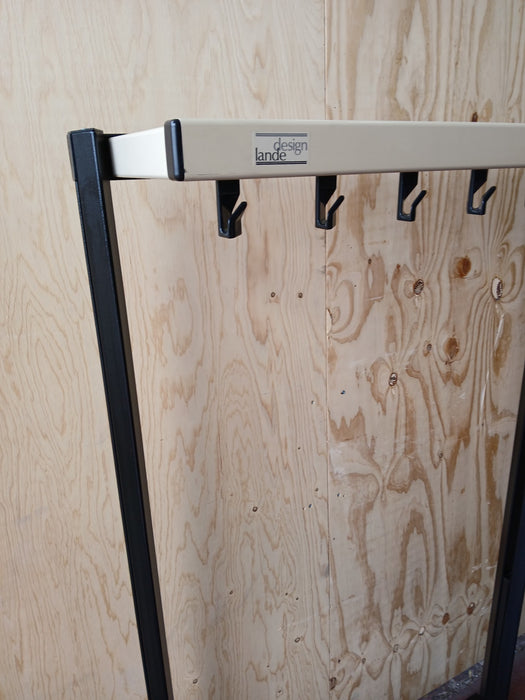 Vrijstaande garderoberek, Lande Design, 105 x 40 x 180 cm