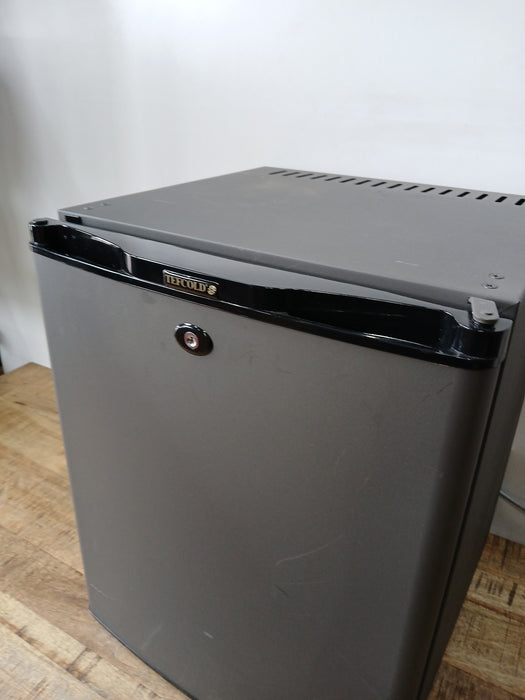 Tefcold TM30 Black minibar/koelkastje, antrac., 40x42x53 cm
