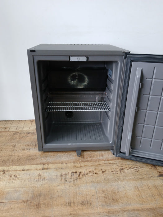 Tefcold TM30 Black minibar/koelkastje, antrac., 40x42x53 cm