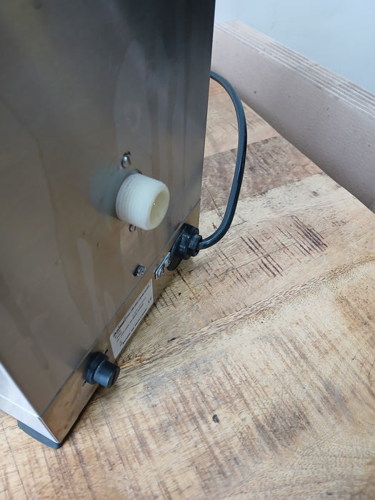 Animo M200 koffiezetter, zwart, 205x380x625 mm (lxbxh)