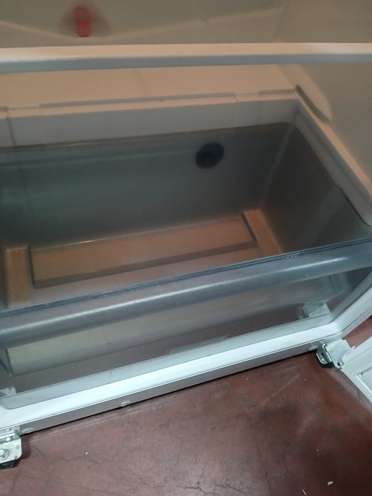 Bauknecht KRA 3451 koelkast, wit, B x D x H 60 x 63 x 159 cm