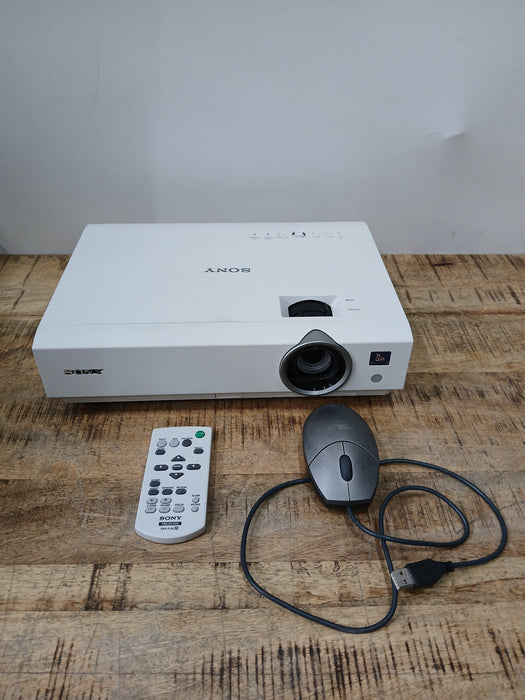 Sony VPL-DX120 beamer, wit