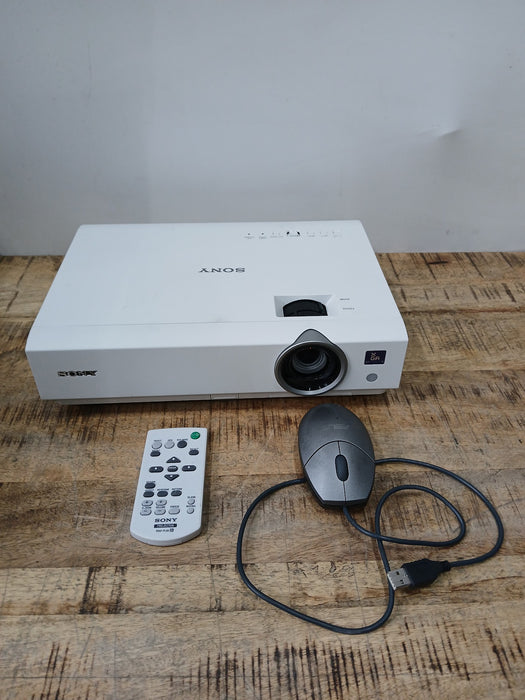 Sony VPL-DX120 beamer, wit
