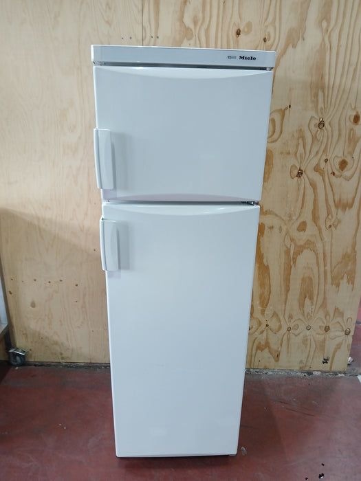 Miele KT 3414 S koel / vriescombinatie, wit, B x D x H 60 x 63 x 181 cm
