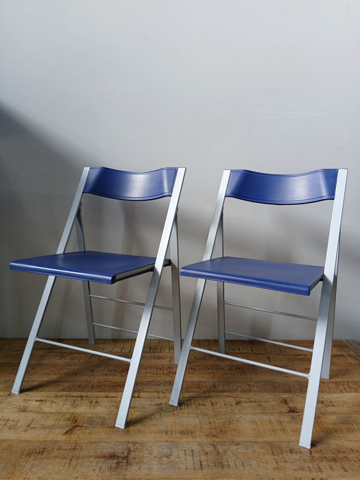 ArrMet Pocket design klapstoelen ( set van 6 stuks), div. kleuren, 46 x 50 x 78 cm