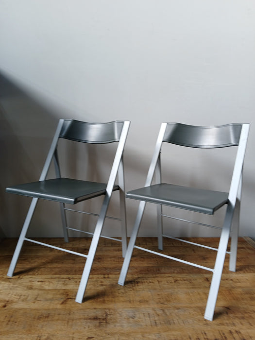 ArrMet Pocket design klapstoelen ( set van 6 stuks), div. kleuren, 46 x 50 x 78 cm