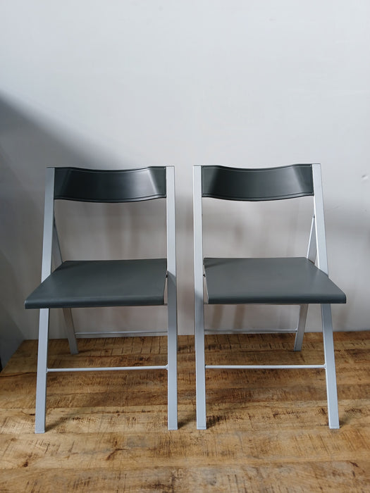 ArrMet Pocket design klapstoelen ( set van 6 stuks), div. kleuren, 46 x 50 x 78 cm