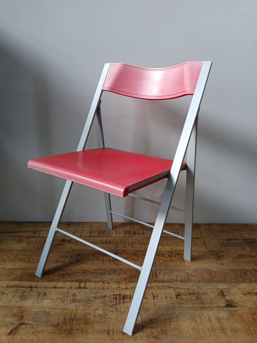 ArrMet Pocket design klapstoelen ( set van 6 stuks), div. kleuren, 46 x 50 x 78 cm