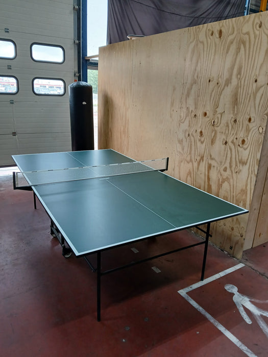 Kettler tafeltennistafel, inklapbaar, blauw, 275x153x77 cm