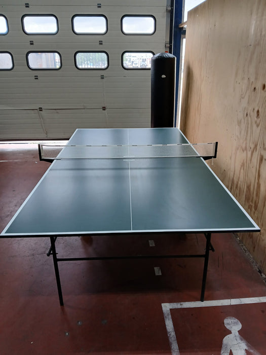 Kettler tafeltennistafel, inklapbaar, blauw, 275x153x77 cm