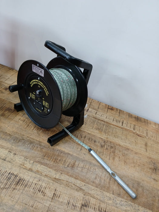Richter Elektrisch peillint / peilmeter, 20 meter