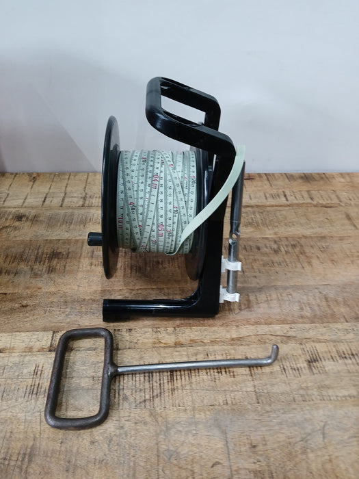 Richter Elektrisch peillint / peilmeter, 20 meter