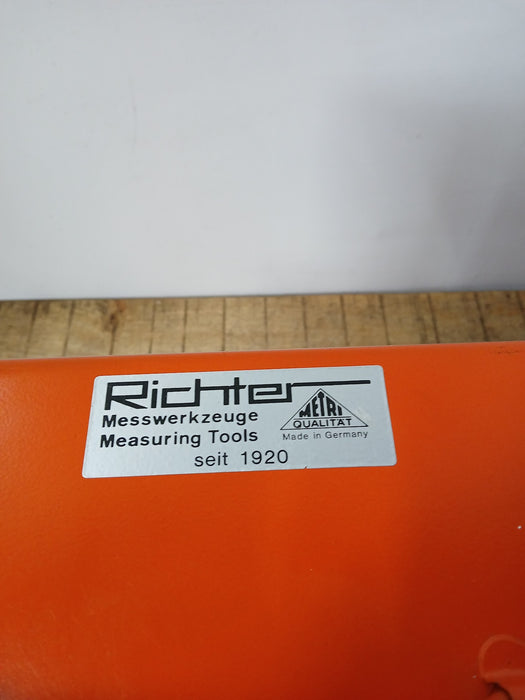 Richter Elektrisch peillint / peilmeter, 20 meter