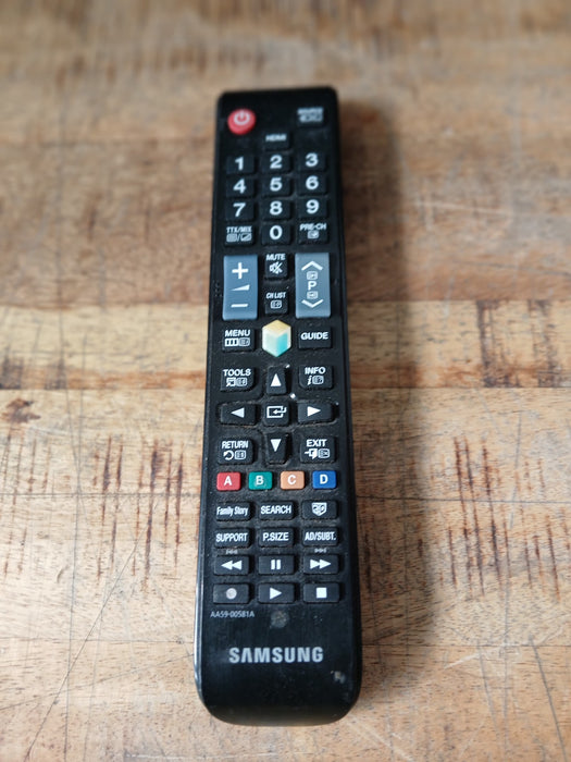 Samsung UE40D6200 LED TV, zwart, 40 inch