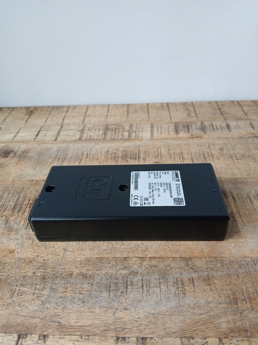 Motor voor bureau Linak CBD6SP00020A-009, zwart